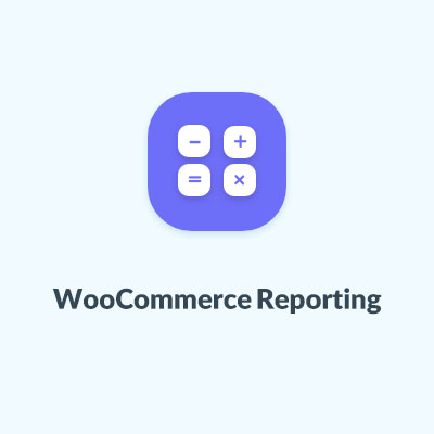 WooCommerce Reporting