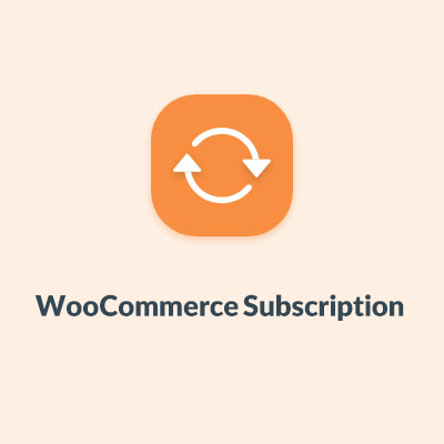 WooCommerce Subscription